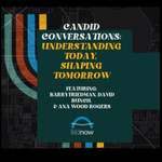 Candid Conversations: - logo